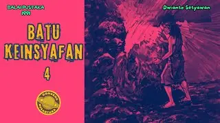 BATU KEINSYAFAN BAGIAN KE 4