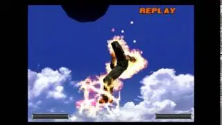 Tekken 3: Screams - All Replays Ball Mode - All Characters