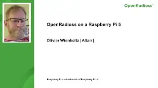 OpenRadioss on a Raspberry Pi