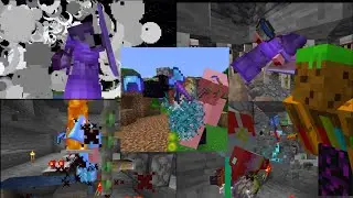 I won a trap war on my friends minecraft smp