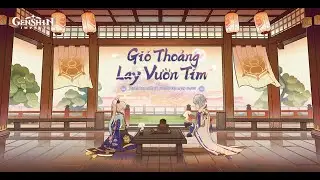 Genshin Impact - Livestream ( 21-3)