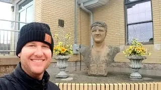 LARRY BIRD Childhood House & Olympics Memorabilia FRENCH LICK