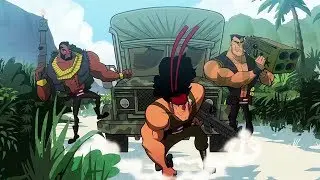 #2 Broforce (Vidéo-Délire) avec Maximekratos