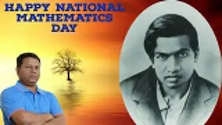 National Mathematics day