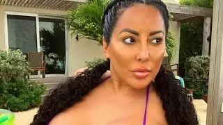 Porn star sex coach kiara mia new movie curvy  hot photo shoot
