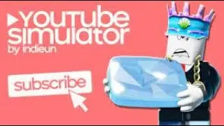 Мое Видео Где Я Снимаю YouTube Simulator Clasic :)