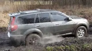 Hover ЗВЕРЮГА!!! 4X4