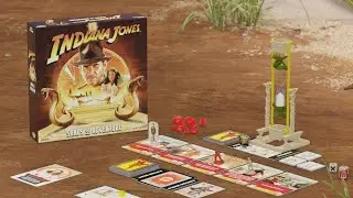 Indiana Jones Sands of Adventure