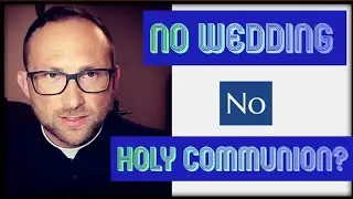 🇺🇸[Weekly#14] Should someone living together without Sacramental Marriage receive Holy Communion?