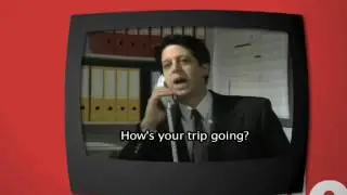 Welcome to the Hello Channel   Learn English by Watching TV!