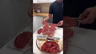 Gochujang Beef Jerky