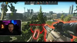 (Full Raid) Mk18+AP #escapefromtarkov