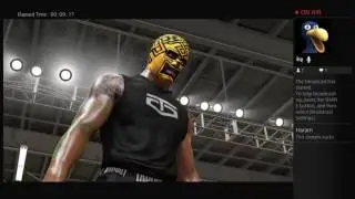 Wwe 2k17 my career ep 4