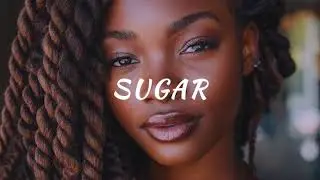 Burna Boy  x Omah Lay x Ayra Starr - SUGAR - FREE Afro Beat x Afro Fusion x Love Instrumental