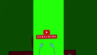 Subscribe free [green screen]