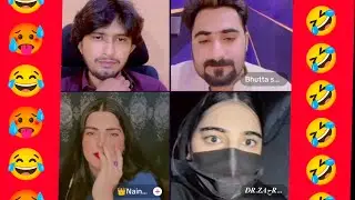 ٹک ٹاک کا بڑا تنازعہ! Jani اور Dr Zahra کی لائیو میں سخت بحث (Full Live Call Recorded) 🚨 