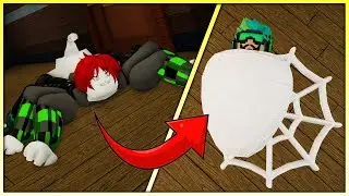 HERKES ÖRÜMCEK VAMPİR | ROBLOX SPİDER [ ÖRÜMCEK ] | HAN KANAL KÜBRA NİSA