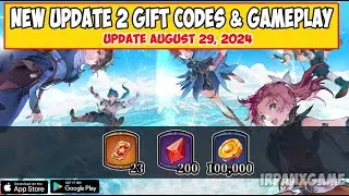 The Legend of Heroes : Gagharv | Update New 2 Gift Codes & Gacha - How to Redeem Code