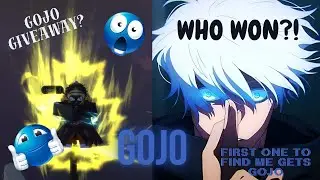 FUN CHALLENGE (REWARD GOJO) | RE:XL |