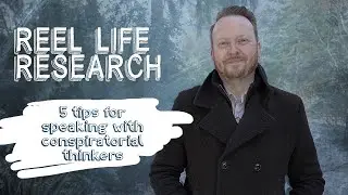 Five tips on speaking with conspiratorial thinkers