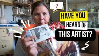 Vintage & Primitive Haul | Can You Believe My Office Manager Had This?