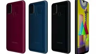 Samsung M31 VS Samsung A50