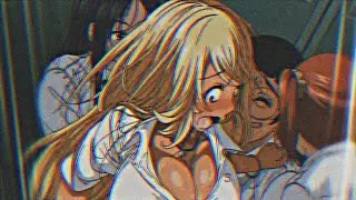 He's An Otaku That Got Bullied By Thicc Delinquent Girls