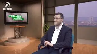 Edebiyatçı bilim adamı Dr. Oğuzhan AYDIN. Barış Cavid ile "TURANA DOĞRU" programı, 46-cı bölüm
