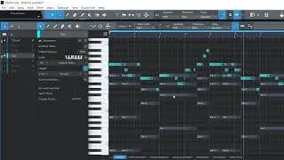 Making a Lil Durk Type Beat in Studio One