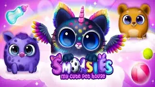 Smolsies - My Cute Pet House @memegirlsgames305
