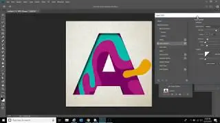 Photoshop tutorial – Paper Layers Effect