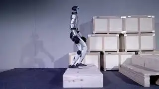 Leap into the Future with Unitree G1 The Ultimate Robot Worker