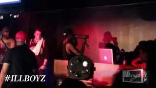 ILLBOYZ - YG LIVE IN HAMBURG,GERMANY 2013