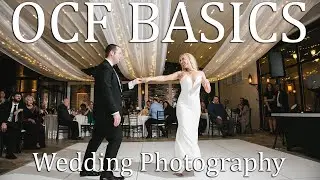 Off Camera Flash Basics - Wedding Photography