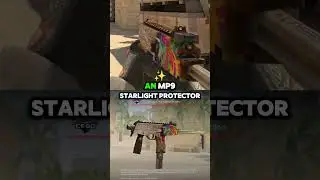 cheap CS2 SKINS that look expensive 💸 #5 #shorts