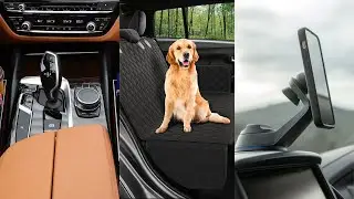 Top 5 Car Gadgets & Accessories🙏Amazon