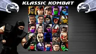 Ultimate Mortal Kombat 3 Plus (MUGEN) Noob Saibot Gameplay