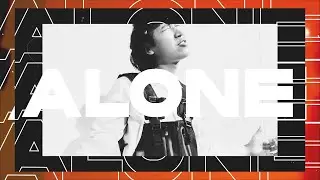 drippinhigh - alone (feat.$ONG2)「Official Music Video」