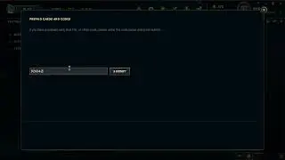 Redeeming A 2880 RP Card In League Of Legends