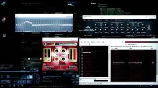 Rhythmic Noise - Мост VST плагинов для Foobar 2000.