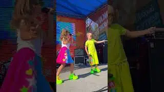 Парк сказка 💥 #рили #dance #влог