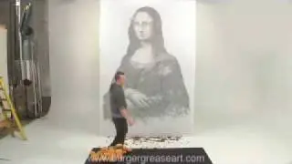 A Gordura Do Hamburguer Tem Como Desenhar!