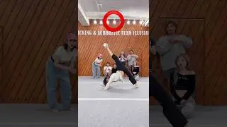 다리찢기 마스터⁉️😱 Splits challenge