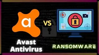 Avast vs Ransomware | Avast Free Antivirus vs Ransomware | Avast Ransomware Protection Test | 2021