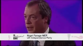 Farage changes his mind on a Norway style Brexit deal