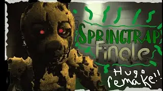 [SFM/FNAF] SPRINGTRAP FINALE ► @LunaticHugo REMAKE