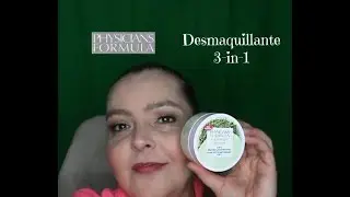 DESMAQUILLANTE 3 - IN - 1  PHYSICIANS FORMULA
