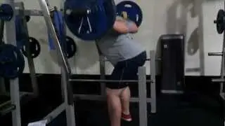 115kg 3RM