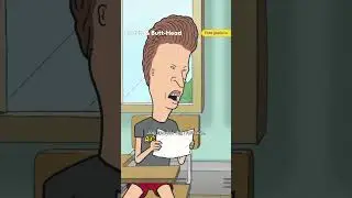 Pluto TV | Beavis & Butthead | Streama Gratis Nu
