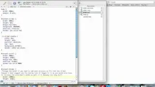 jQuery Slider with Scroll Bar UI